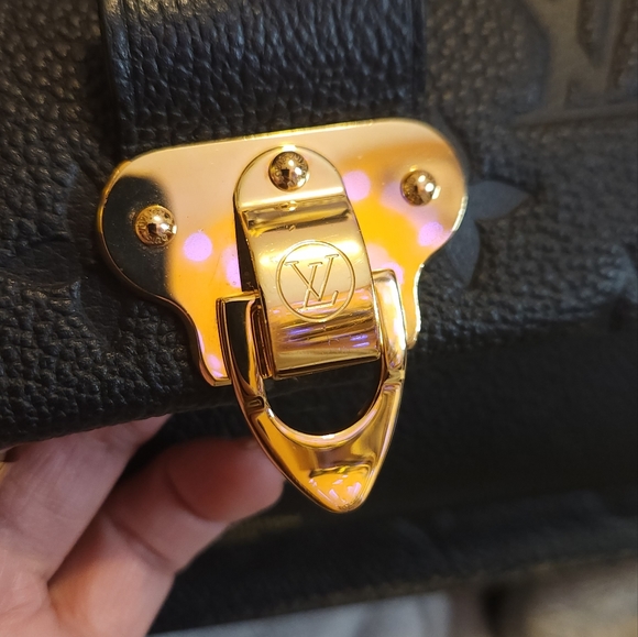 LOUIS VUITTON - VAVIN CHAIN WALLET - Picture 11 of 16